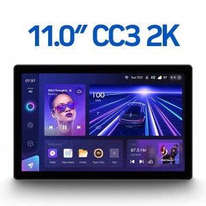 Штатная магнитола Teyes CC3 (2K)|11"| 6/128 Gb