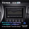 Штатная магнитола Teyes CC2 L PLUS для LADA Niva 1 (1993-2020)