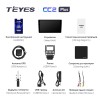 Штатная магнитола Teyes CC2 L PLUS для LADA Niva 1 (1993-2020)
