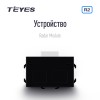 Парктроники передние и задние Teyes R2