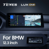 Штатная магнитола Teyes LUX ONE для BMW X1 F48 (2015-2023)