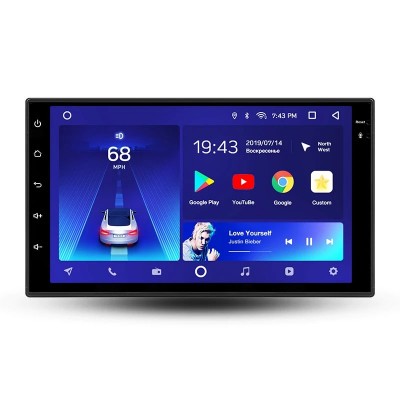 Штатная магнитола Teyes CC2 L PLUS 2-din|7.0"|2+32G