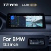 Штатная магнитола Teyes LUX ONE для BMW X1 F48 【NBT】(2015-2023)