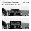 Штатная магнитола Teyes LUX ONE для BMW 2-Series Active Tourer F45【EVO】(2014-2021)