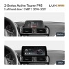 Штатная магнитола Teyes LUX ONE для BMW 2-Series Active Tourer F45【NBT】(2014-2021)