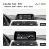 Штатная магнитола Teyes LUX ONE для BMW 3-Series F30 / F31 【EVO】(2015-2020)