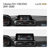 Штатная магнитола Teyes LUX ONE для BMW 1-Series F21 / F20 【EVO】【DF】(2011-2020)