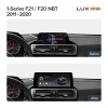 Штатная магнитола Teyes LUX ONE для  BMW 1-Series F21 / F20 【NBT】【DF】(2011-2020)