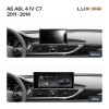 Штатная магнитола Teyes LUX ONE для Audi A6 A6L C7 (2011-2014)