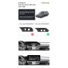 Штатная магнитола Teyes LUX ONE для Mercedes Benz E-Class 4 W212 S207 A207 S212 C207【NTG 5.0】(2013-2016)