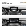 Штатная магнитола Teyes LUX ONE для Mercedes Benz V-Class 3 W447【NTG 5.0】(2014-2023)